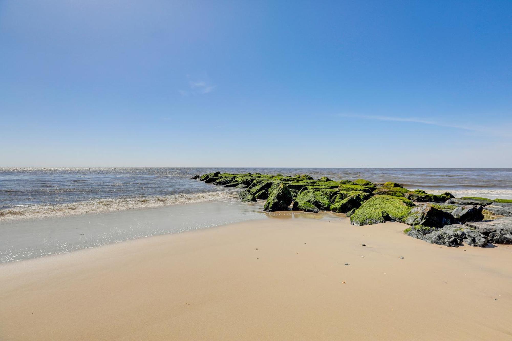 Coastal Cape May Getaway - Steps To Beach! ภายนอก รูปภาพ