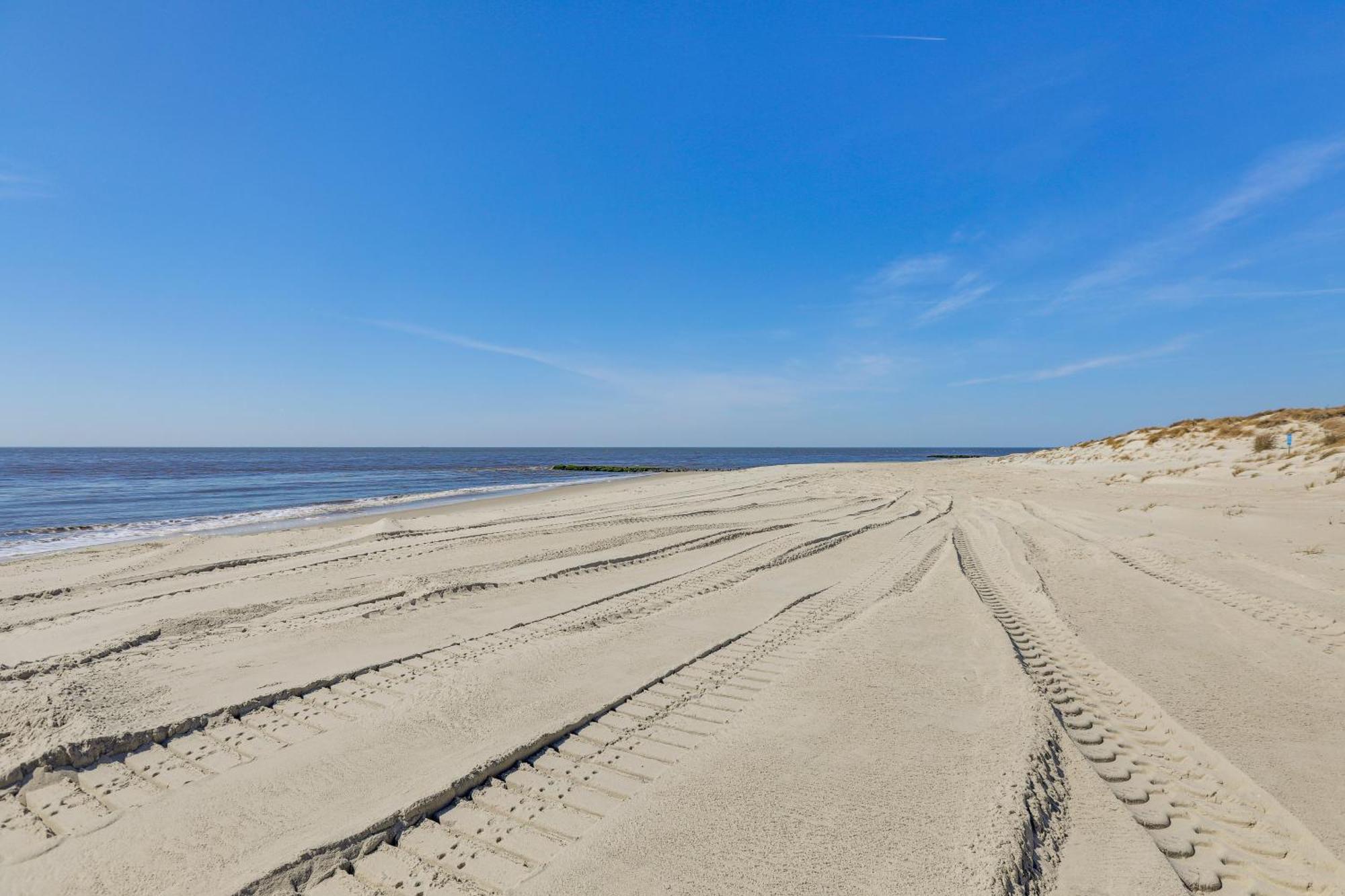 Coastal Cape May Getaway - Steps To Beach! ภายนอก รูปภาพ