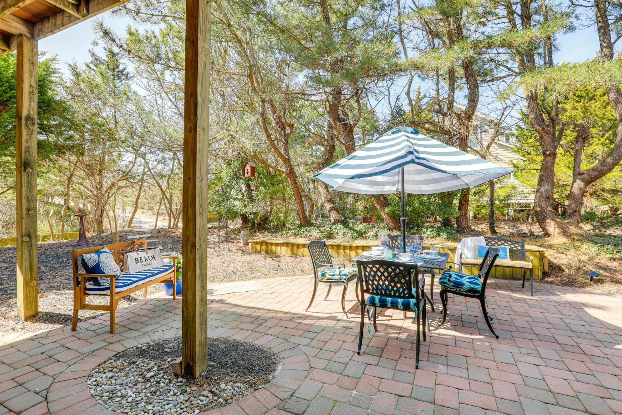Coastal Cape May Getaway - Steps To Beach! ภายนอก รูปภาพ